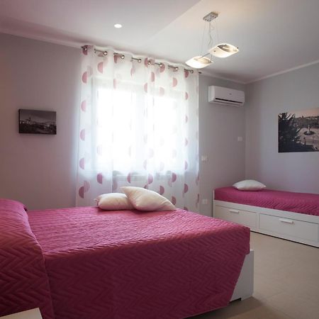 B&B Olganna Vasto Buitenkant foto
