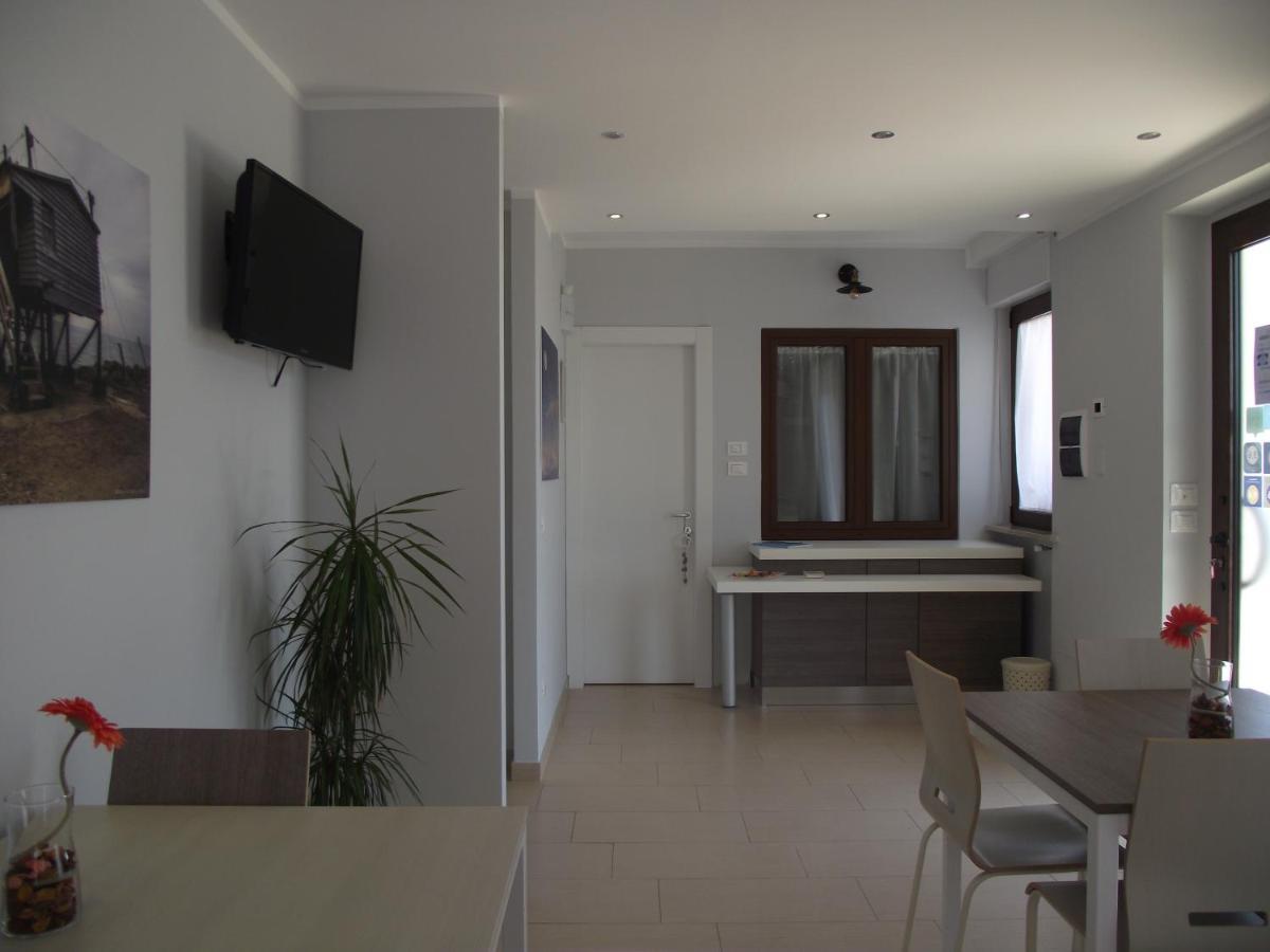 B&B Olganna Vasto Buitenkant foto