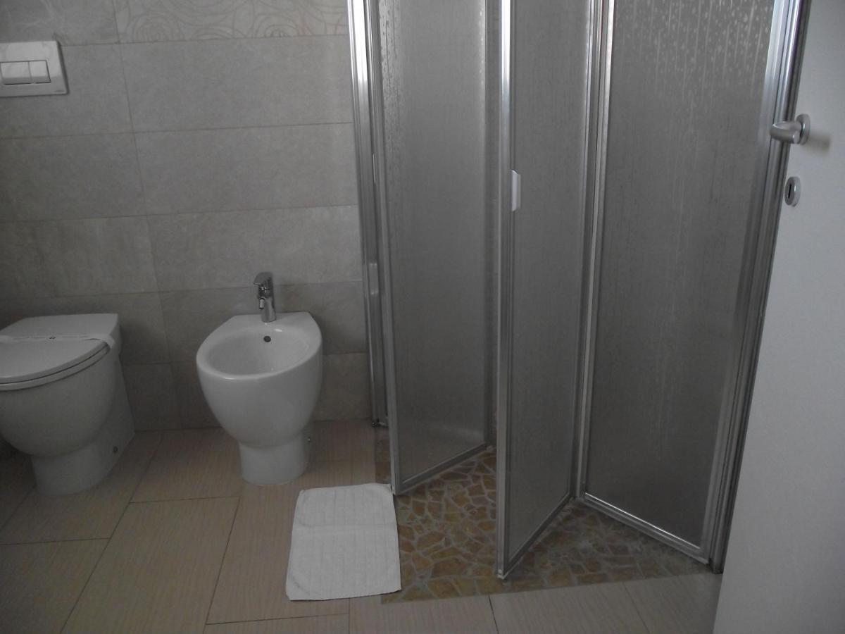 B&B Olganna Vasto Buitenkant foto