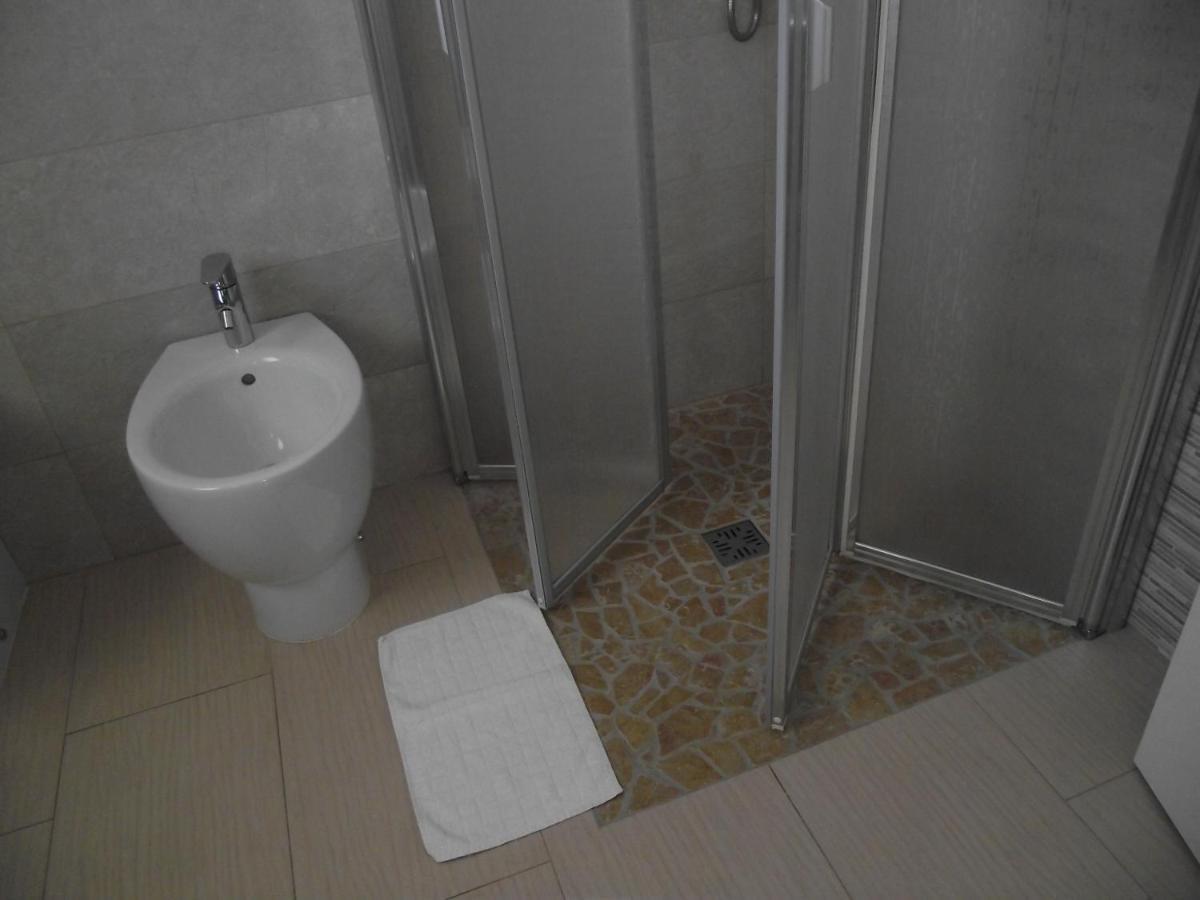 B&B Olganna Vasto Buitenkant foto