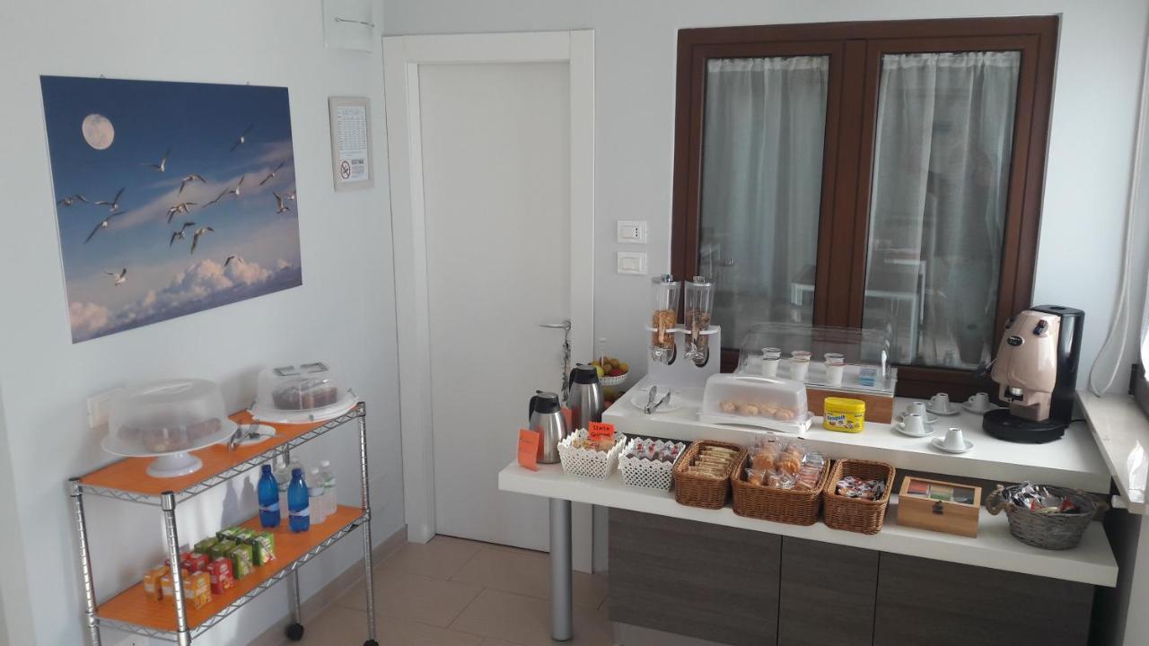 B&B Olganna Vasto Buitenkant foto
