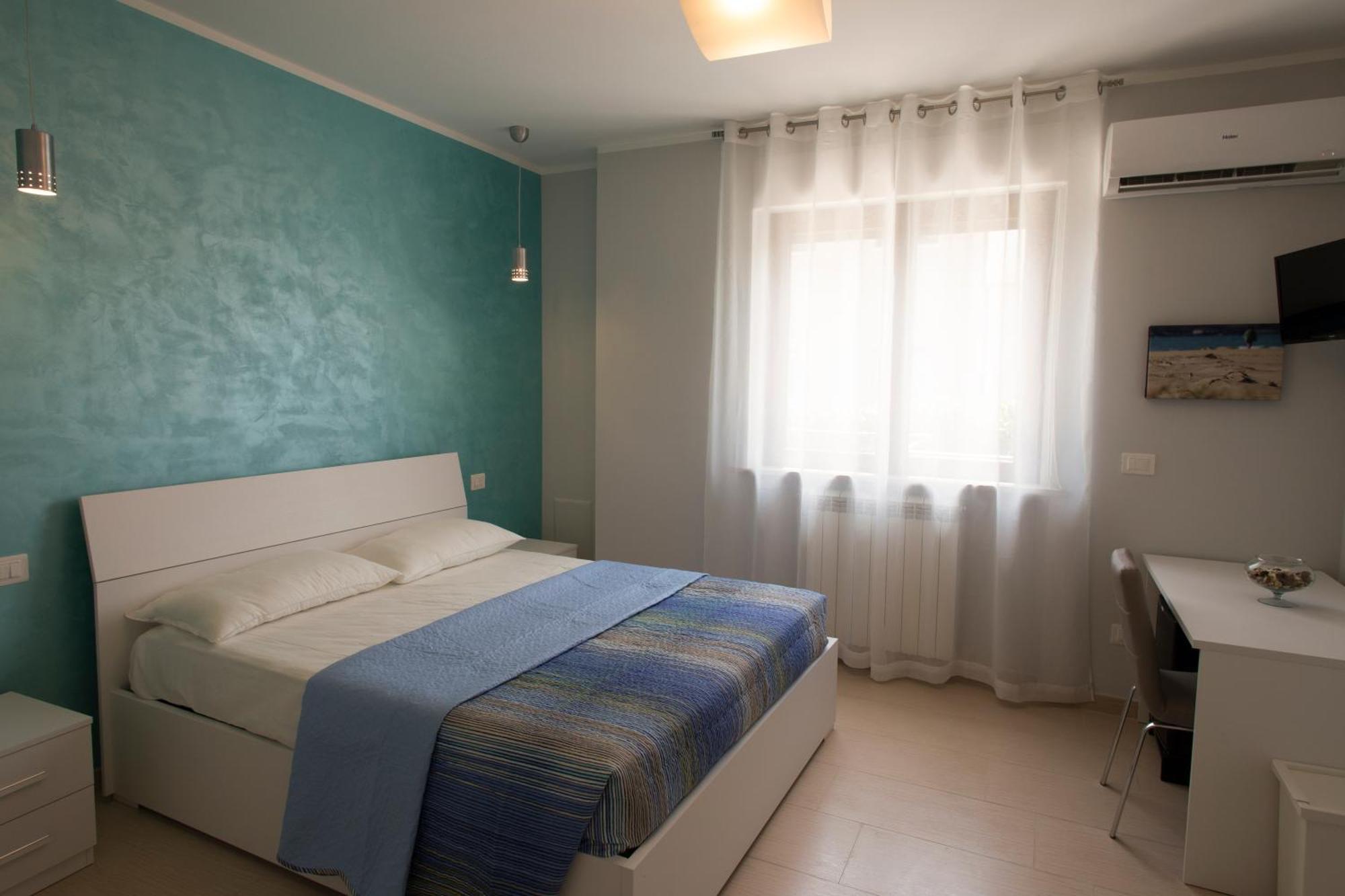 B&B Olganna Vasto Buitenkant foto