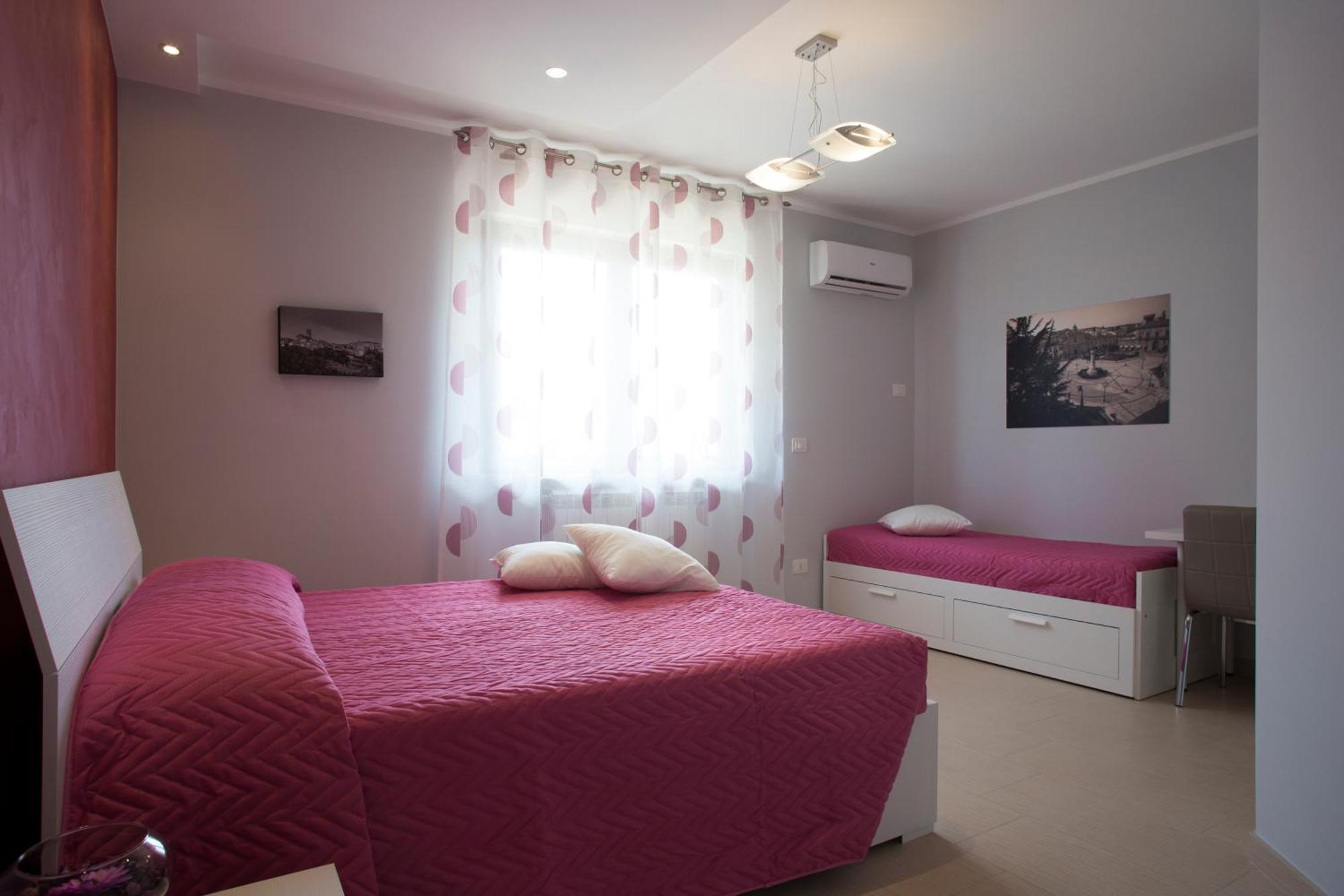 B&B Olganna Vasto Buitenkant foto