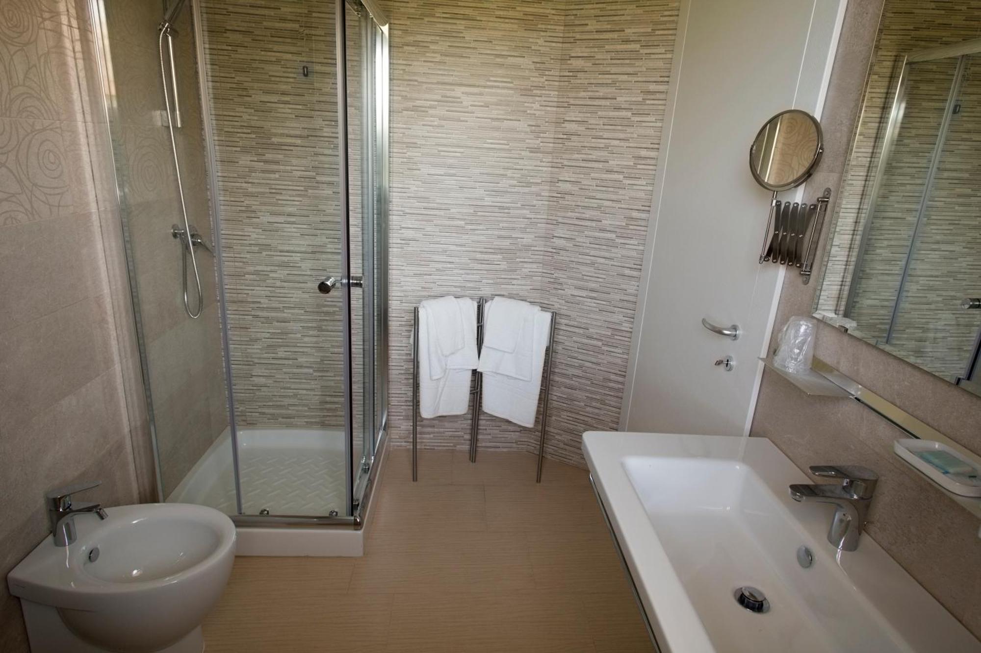 B&B Olganna Vasto Buitenkant foto