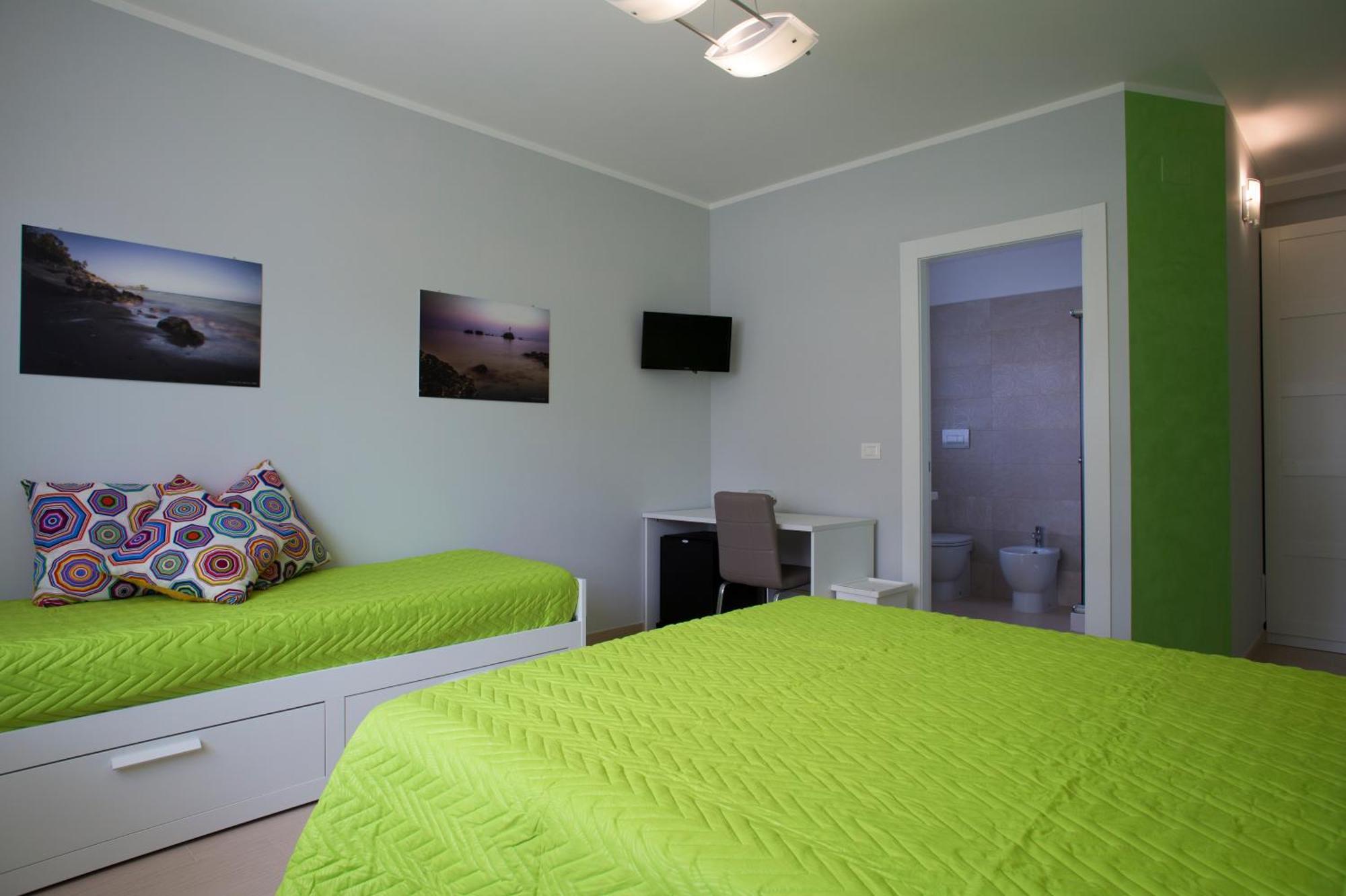 B&B Olganna Vasto Buitenkant foto