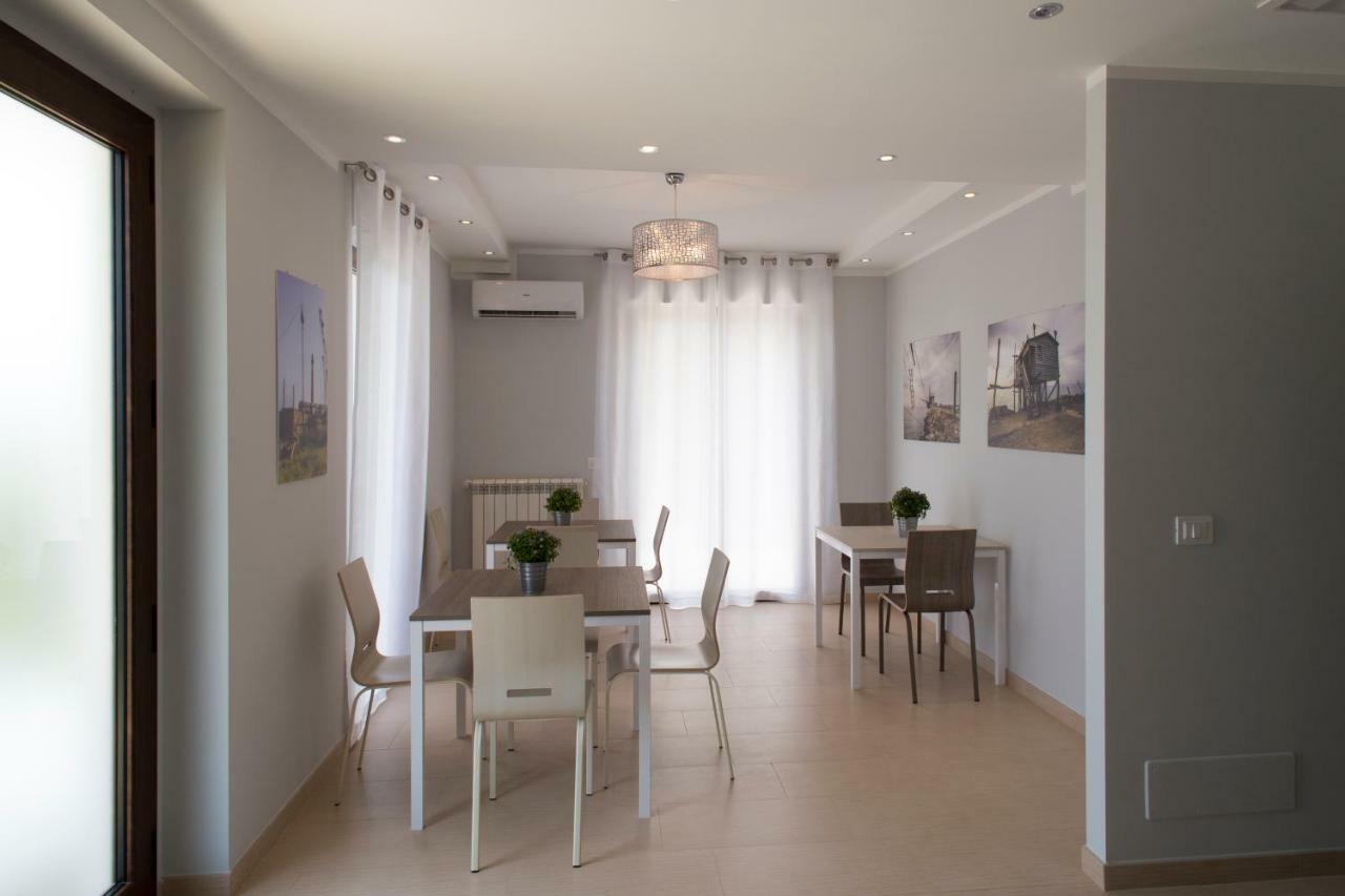 B&B Olganna Vasto Buitenkant foto