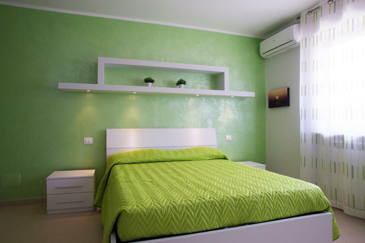 B&B Olganna Vasto Buitenkant foto