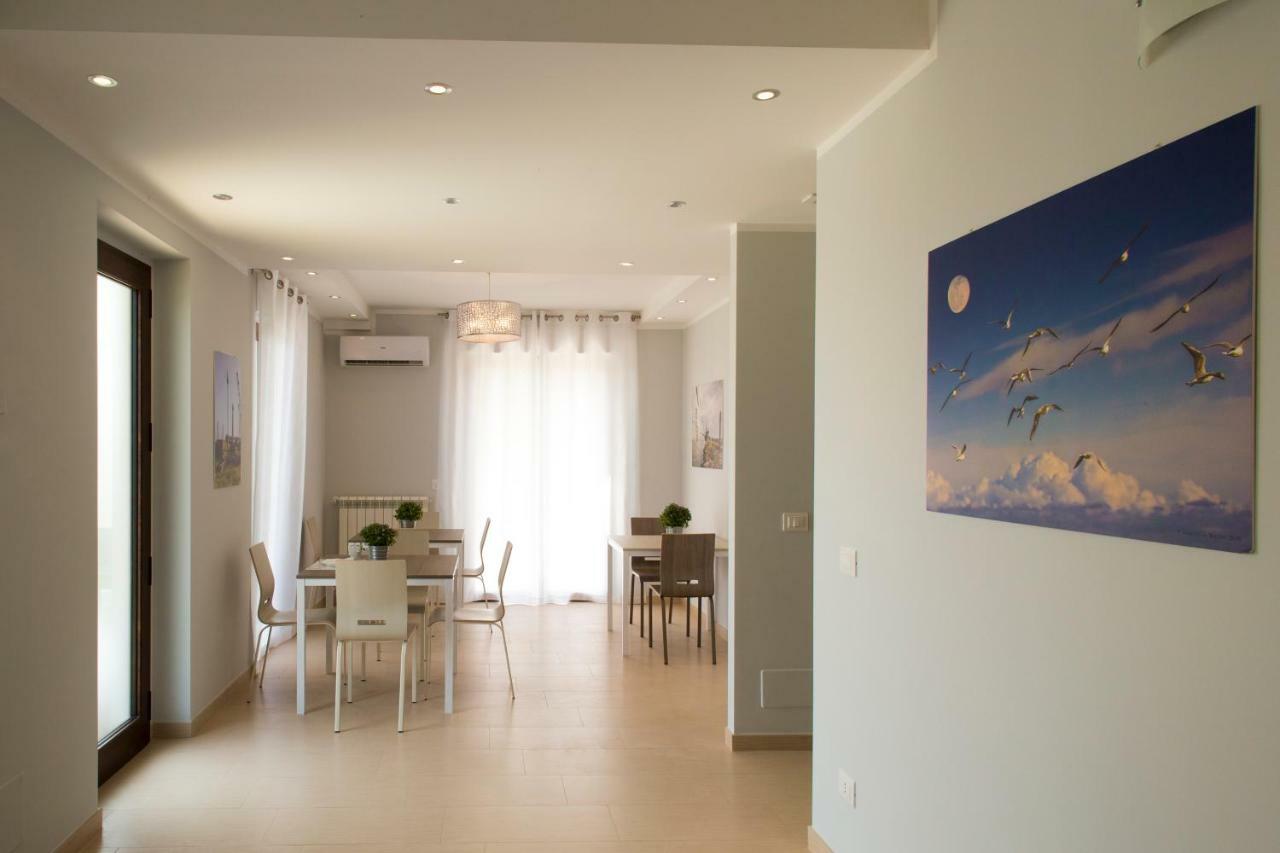 B&B Olganna Vasto Buitenkant foto