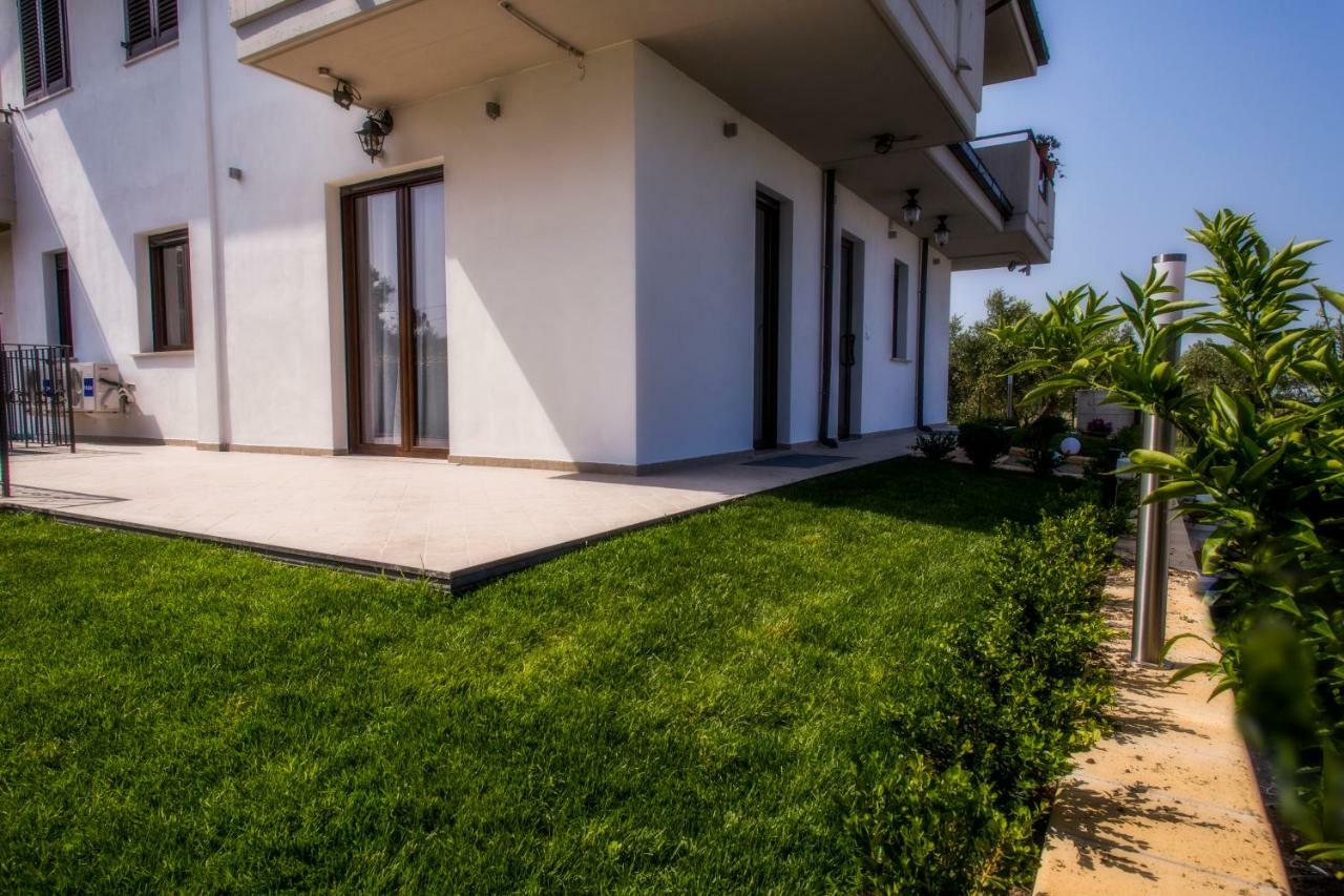 B&B Olganna Vasto Buitenkant foto