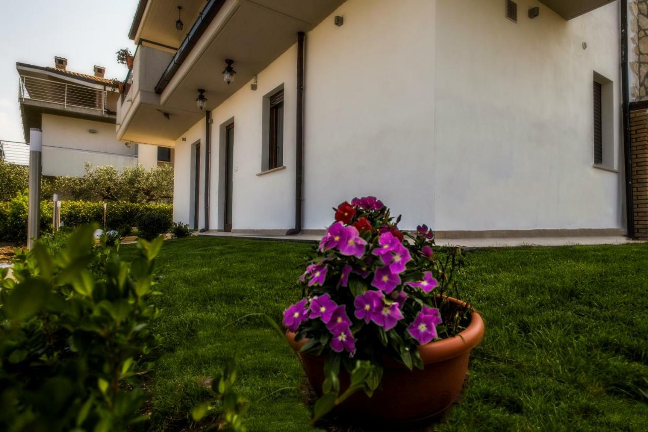 B&B Olganna Vasto Buitenkant foto